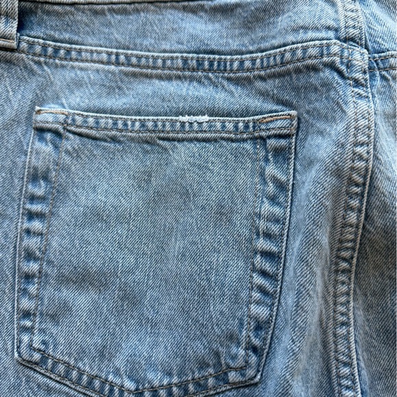 GAP Jeans, High Rise Cheeky Straight, Women’s 10/30R - Picture 7 of 16